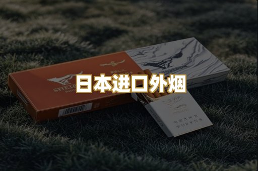 日本进口外烟